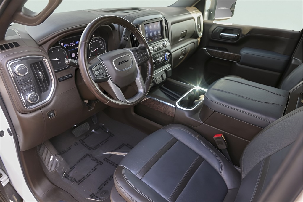 Used Car 2023 Gmc Sierra 3500hd  Denali For Sale Under $60,000 In Austin, Texas