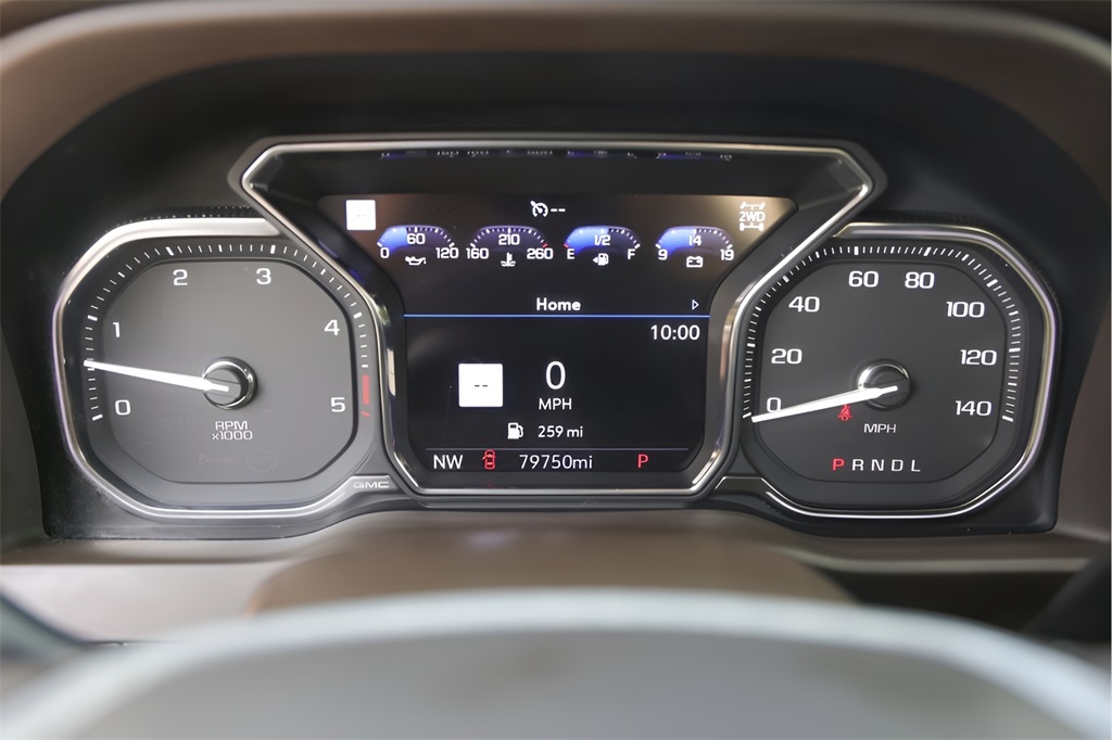 Used Car 2023 Gmc Sierra 3500hd  Denali For Sale Under $60,000 In Austin, Texas