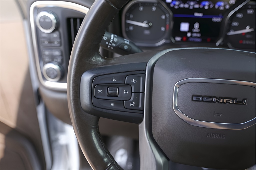 Used Car 2023 Gmc Sierra 3500hd  Denali For Sale Under $60,000 In Austin, Texas