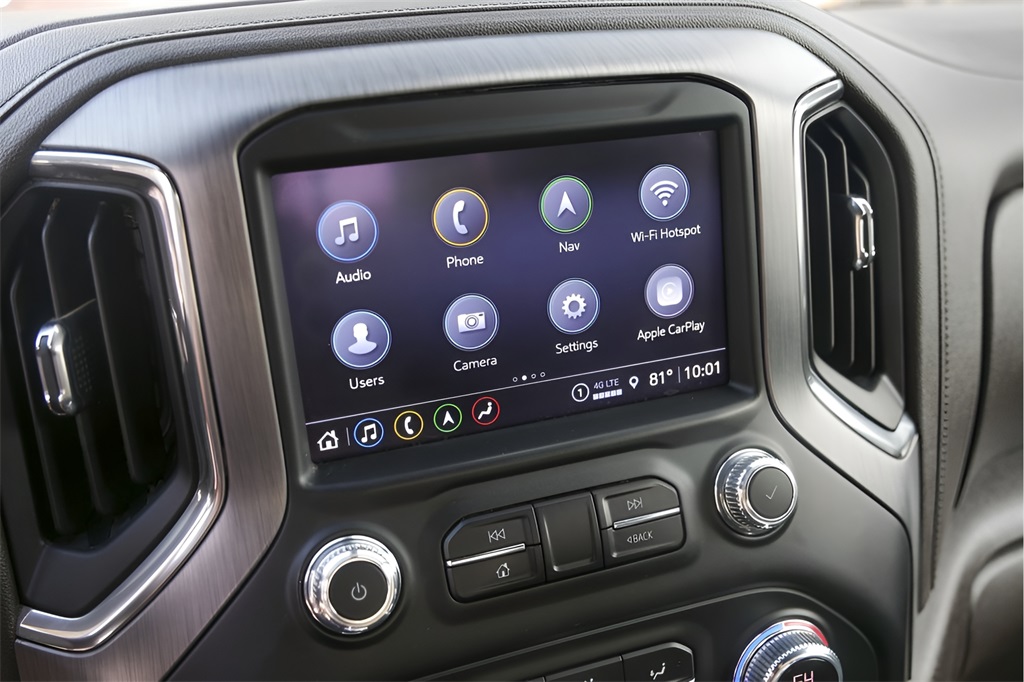 Used Car 2023 Gmc Sierra 3500hd  Denali For Sale Under $60,000 In Austin, Texas