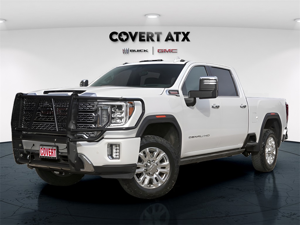 Used Car 2023 Gmc Sierra 3500hd  Denali For Sale Under $60,000 In Austin, Texas
