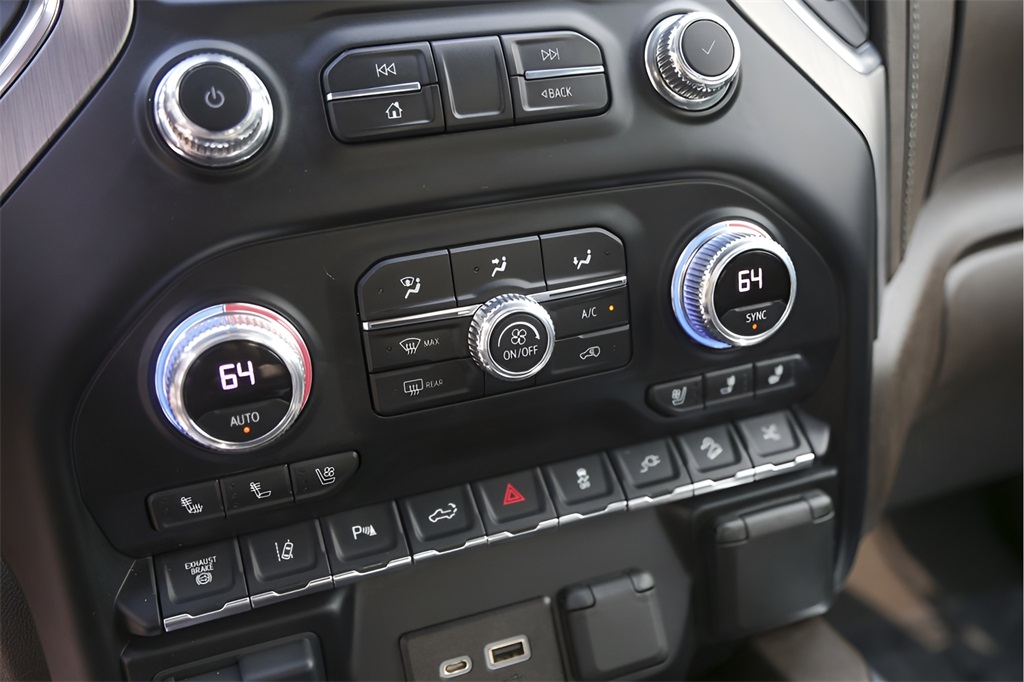 Used Car 2023 Gmc Sierra 3500hd  Denali For Sale Under $60,000 In Austin, Texas