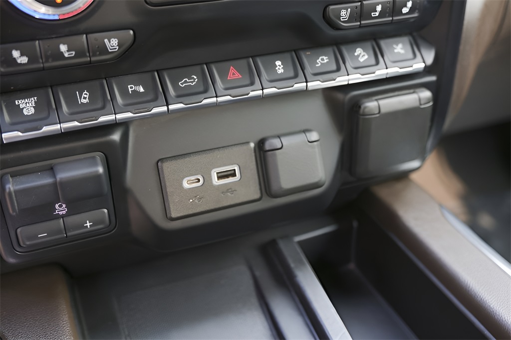 Used Car 2023 Gmc Sierra 3500hd  Denali For Sale Under $60,000 In Austin, Texas