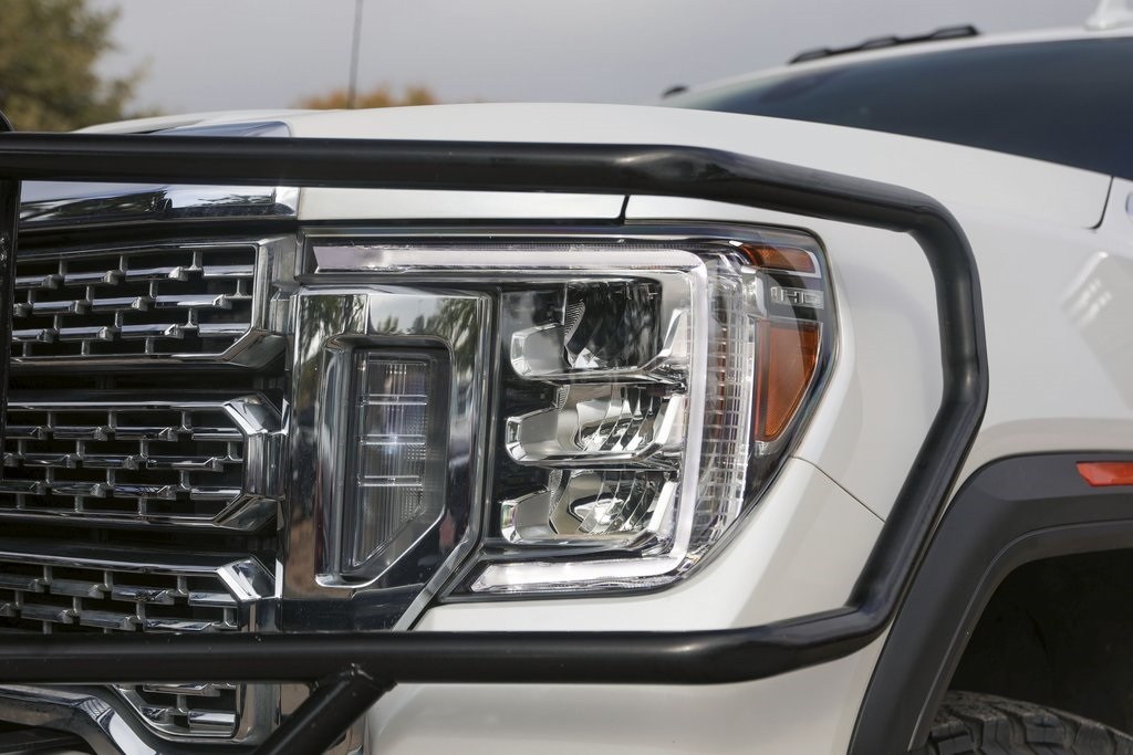 Used Car 2023 Gmc Sierra 3500hd  Denali For Sale Under $60,000 In Austin, Texas