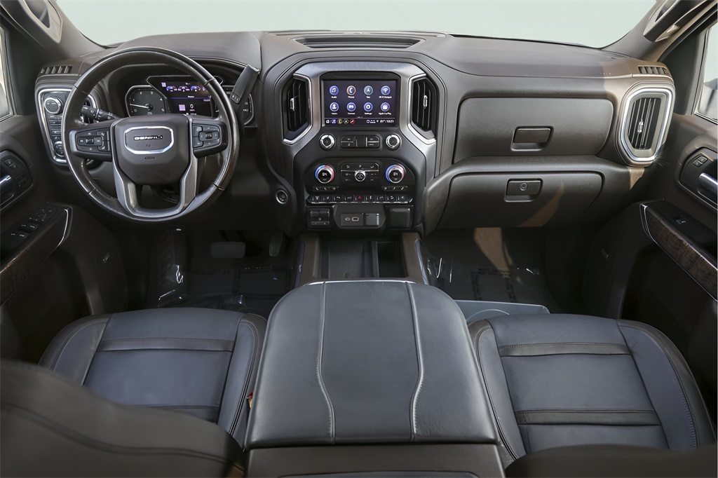 Used Car 2023 Gmc Sierra 3500hd  Denali For Sale Under $60,000 In Austin, Texas