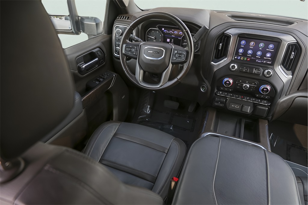 Used Car 2023 Gmc Sierra 3500hd  Denali For Sale Under $60,000 In Austin, Texas