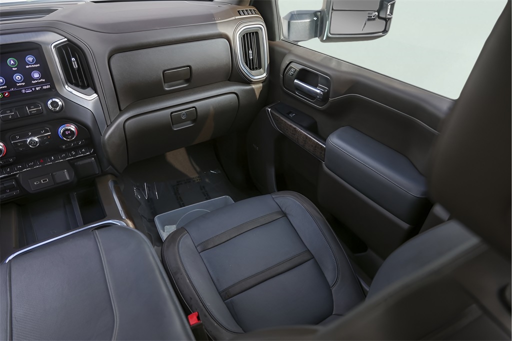 Used Car 2023 Gmc Sierra 3500hd  Denali For Sale Under $60,000 In Austin, Texas