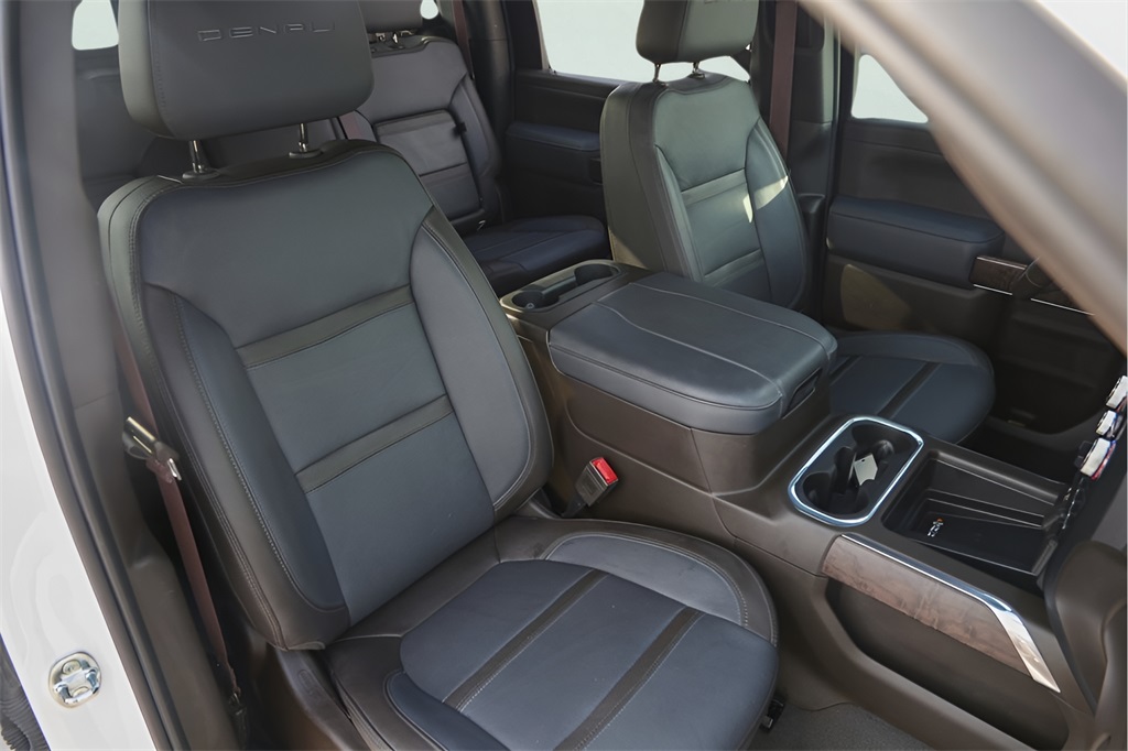 Used Car 2023 Gmc Sierra 3500hd  Denali For Sale Under $60,000 In Austin, Texas