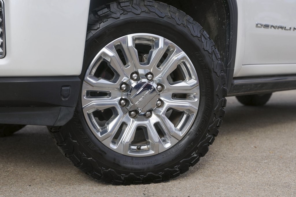 Used Car 2023 Gmc Sierra 3500hd  Denali For Sale Under $60,000 In Austin, Texas