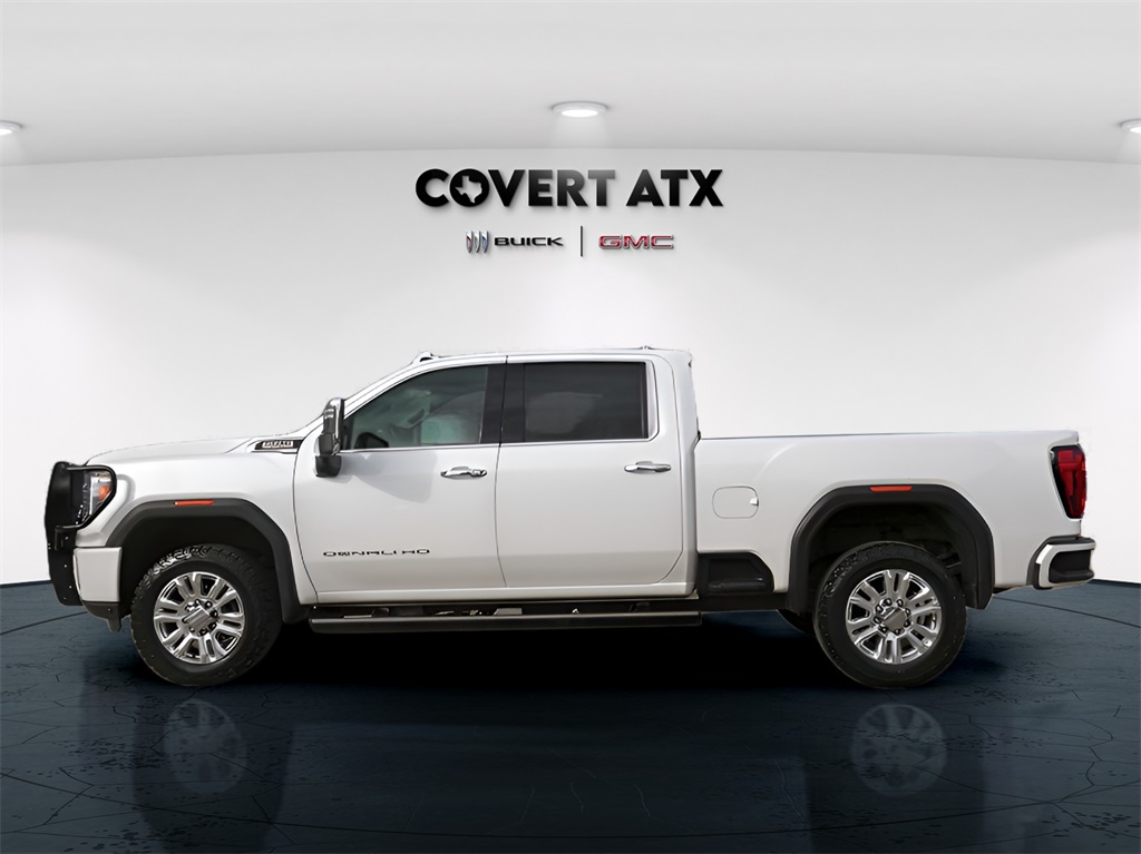 Used Car 2023 Gmc Sierra 3500hd  Denali For Sale Under $60,000 In Austin, Texas