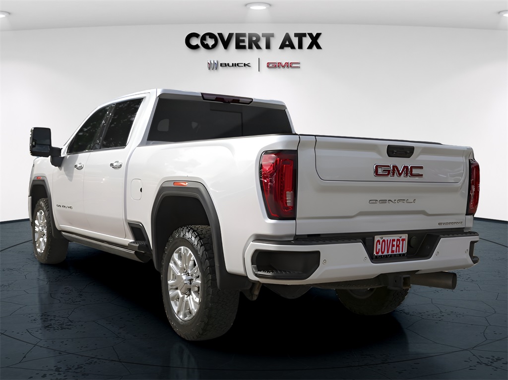 Used Car 2023 Gmc Sierra 3500hd  Denali For Sale Under $60,000 In Austin, Texas