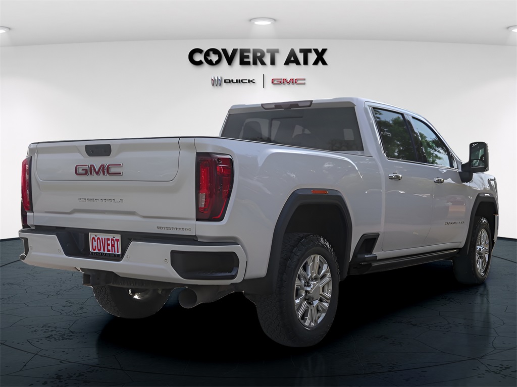 Used Car 2023 Gmc Sierra 3500hd  Denali For Sale Under $60,000 In Austin, Texas