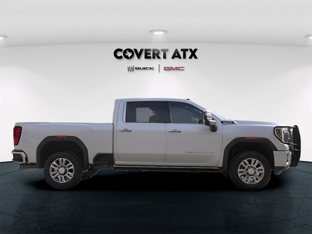 Used Car 2023 Gmc Sierra 3500hd  Denali For Sale Under $60,000 In Austin, Texas