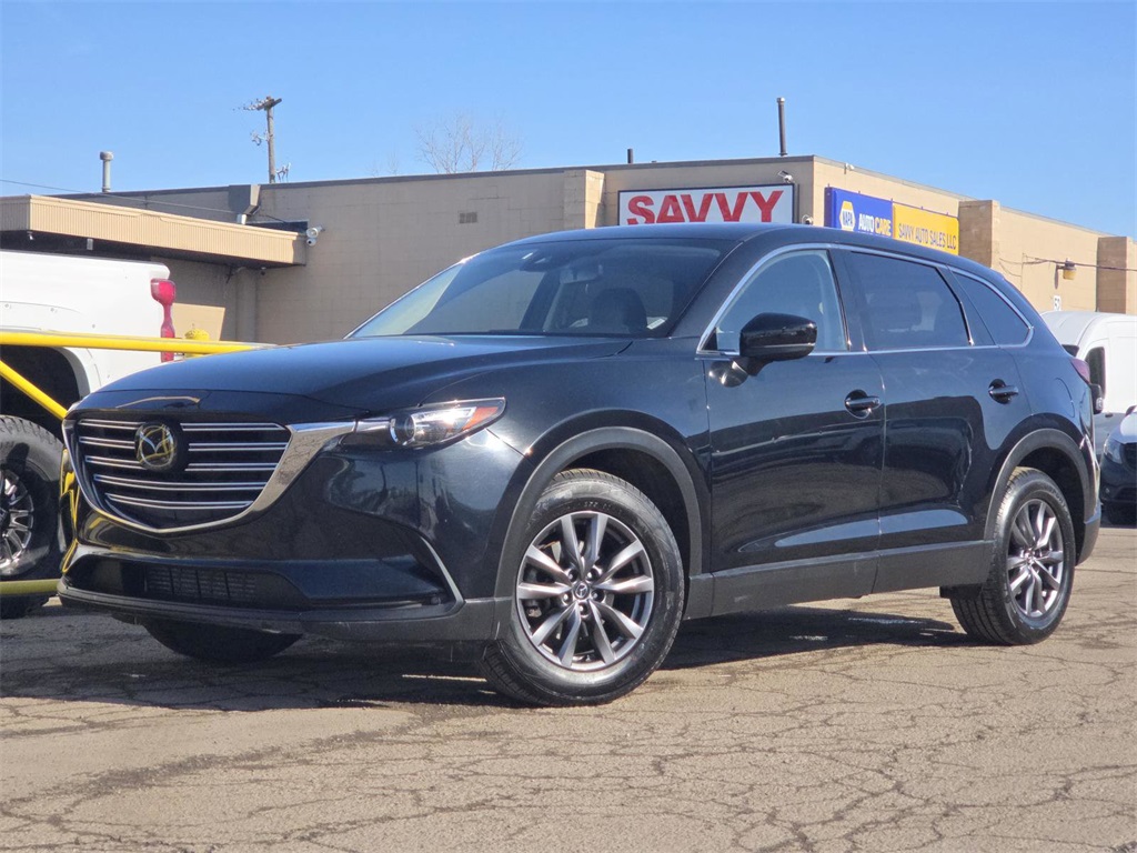 2023 Mazda CX-9 Touring AWD