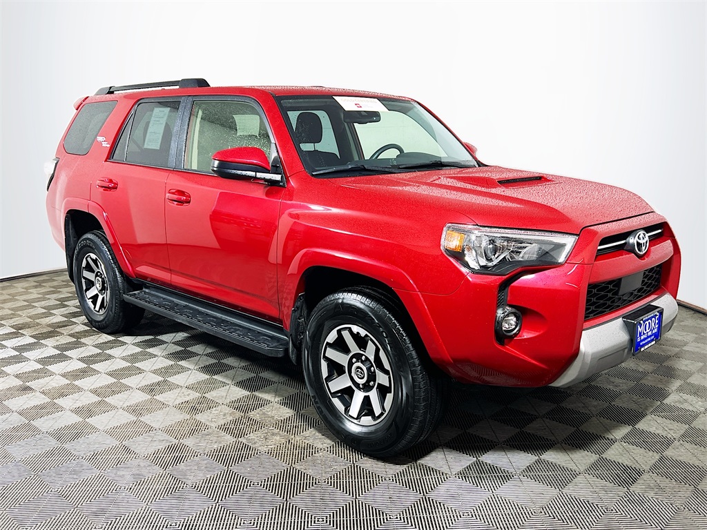 2024 Toyota 4Runner TRD Off-Road 4WD