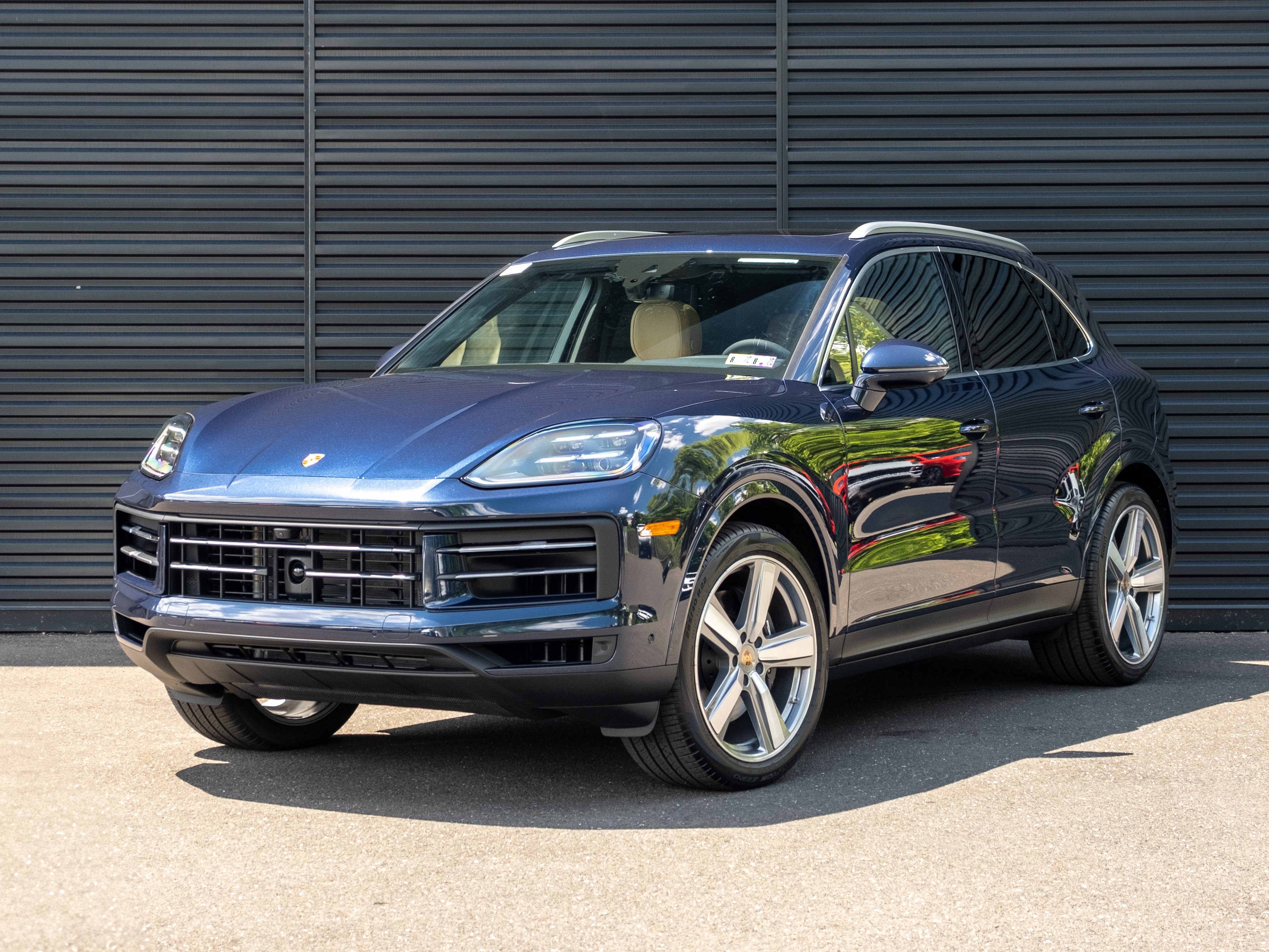 2026 Porsche Cayenne AWD