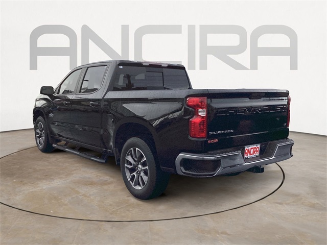 Used Car 2021 Chevrolet Silverado 1500  Lt For Sale Under $35,000 In San Antonio, Texas