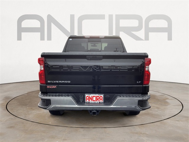 Used Car 2021 Chevrolet Silverado 1500  Lt For Sale Under $35,000 In San Antonio, Texas