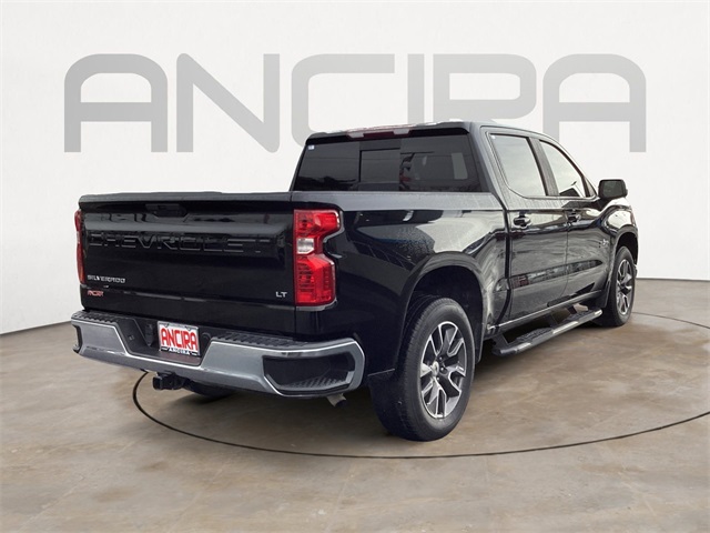 Used Car 2021 Chevrolet Silverado 1500  Lt For Sale Under $35,000 In San Antonio, Texas