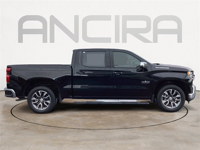 Used Car 2021 Chevrolet Silverado 1500  Lt For Sale Under $35,000 In San Antonio, Texas