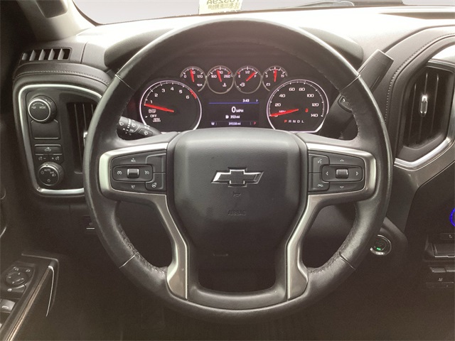 Used Car 2021 Chevrolet Silverado 1500  Lt For Sale Under $35,000 In San Antonio, Texas