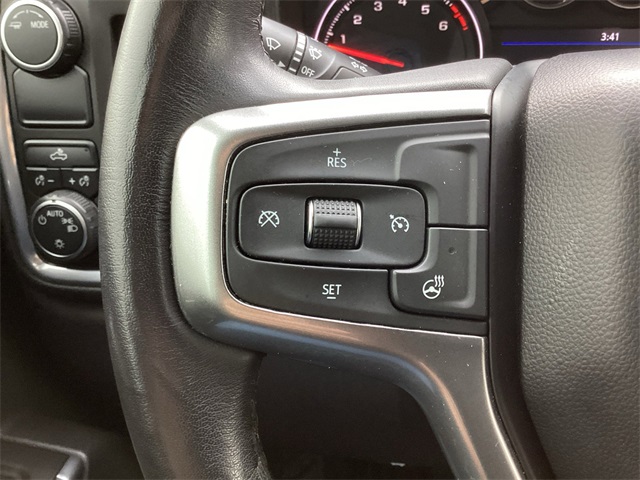 Used Car 2021 Chevrolet Silverado 1500  Lt For Sale Under $35,000 In San Antonio, Texas