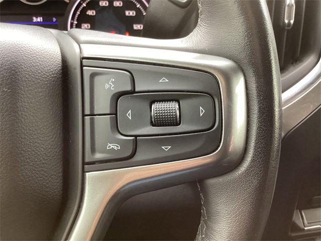 Used Car 2021 Chevrolet Silverado 1500  Lt For Sale Under $35,000 In San Antonio, Texas