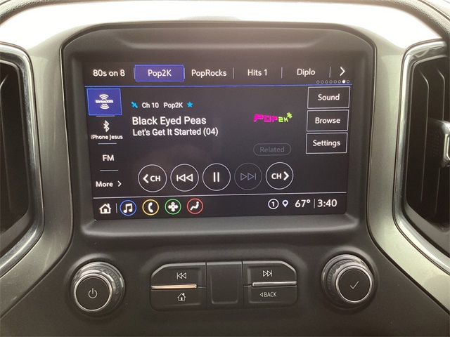 Used Car 2021 Chevrolet Silverado 1500  Lt For Sale Under $35,000 In San Antonio, Texas