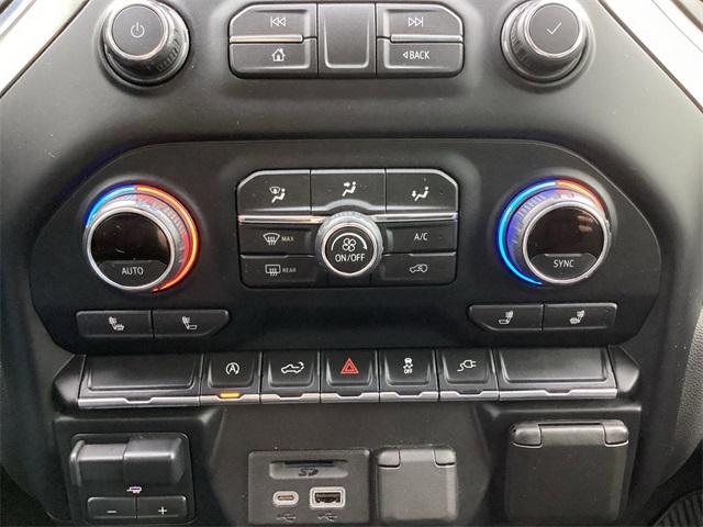 Used Car 2021 Chevrolet Silverado 1500  Lt For Sale Under $35,000 In San Antonio, Texas