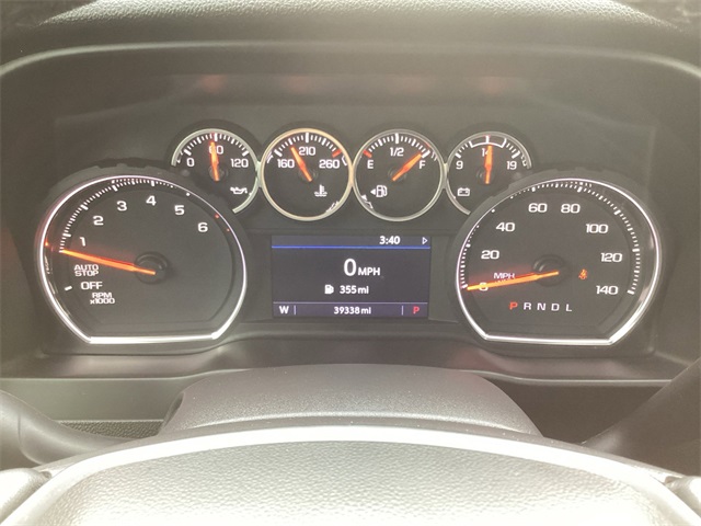 Used Car 2021 Chevrolet Silverado 1500  Lt For Sale Under $35,000 In San Antonio, Texas