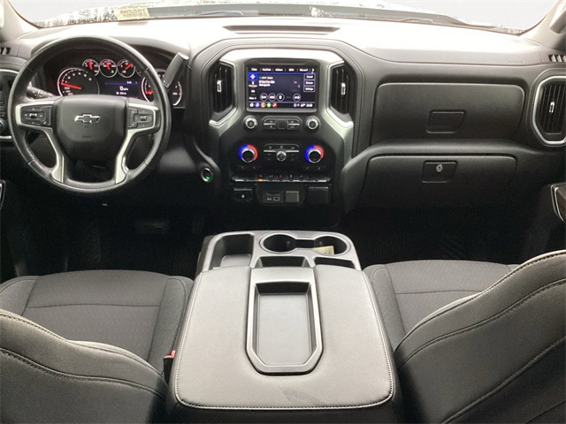 Used Car 2021 Chevrolet Silverado 1500  Lt For Sale Under $35,000 In San Antonio, Texas