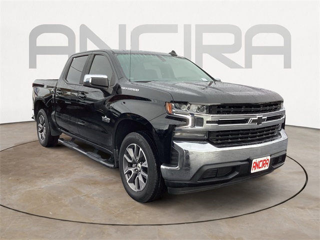 Used Car 2021 Chevrolet Silverado 1500  Lt For Sale Under $35,000 In San Antonio, Texas