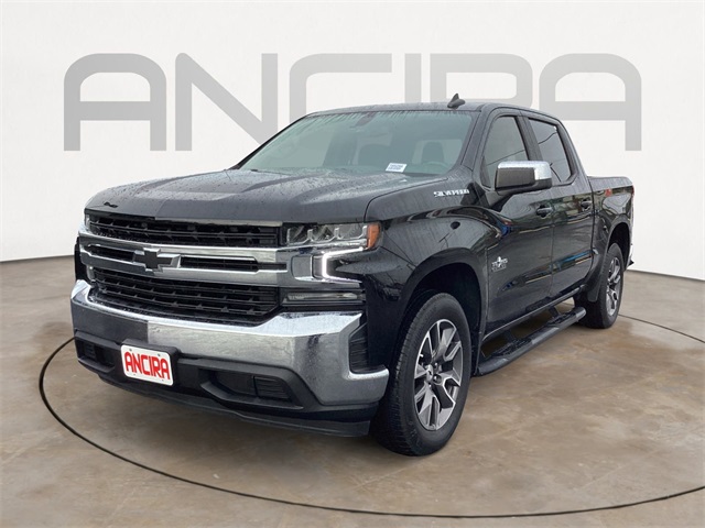 Used Car 2021 Chevrolet Silverado 1500  Lt For Sale Under $35,000 In San Antonio, Texas