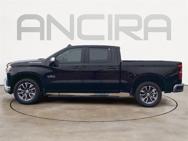 Used Car 2021 Chevrolet Silverado 1500  Lt For Sale Under $35,000 In San Antonio, Texas