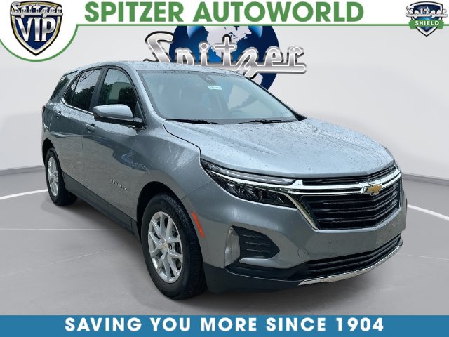 2024 Chevrolet Equinox LT FWD with 1LT
