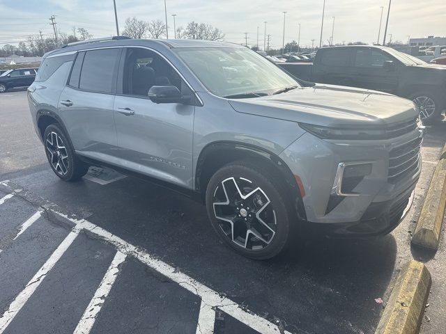 2026 Chevrolet Traverse High Country 4WD