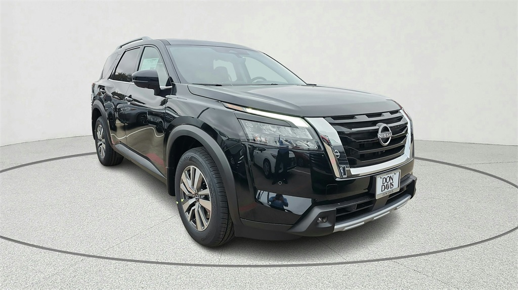 2025 Nissan Pathfinder