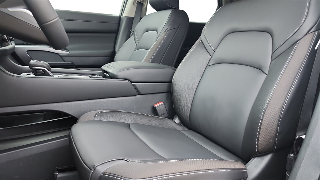 2025 Nissan Pathfinder