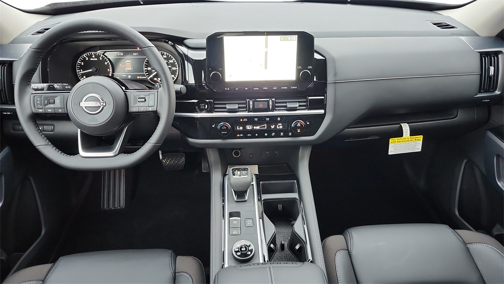 2025 Nissan Pathfinder