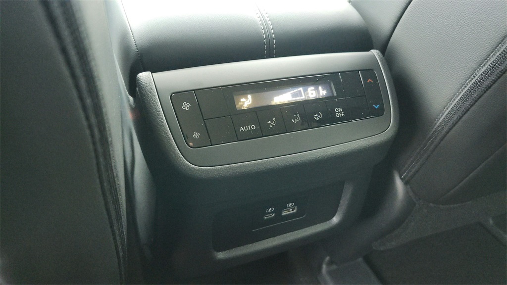 2025 Nissan Pathfinder