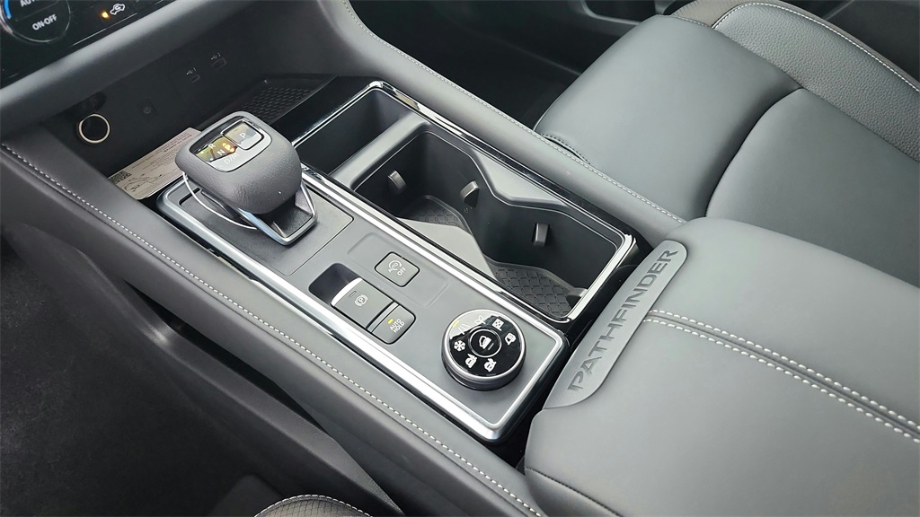 2025 Nissan Pathfinder