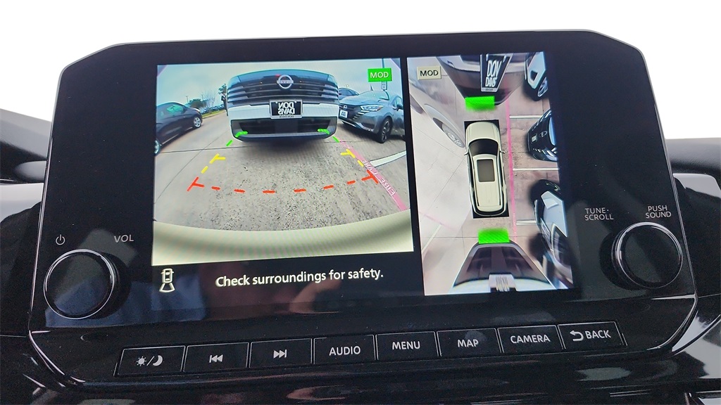 2025 Nissan Pathfinder