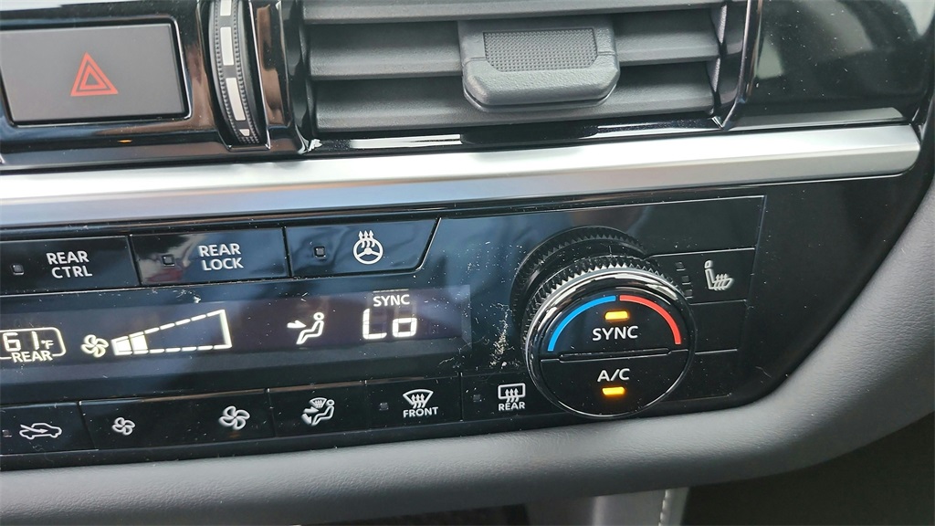 2025 Nissan Pathfinder