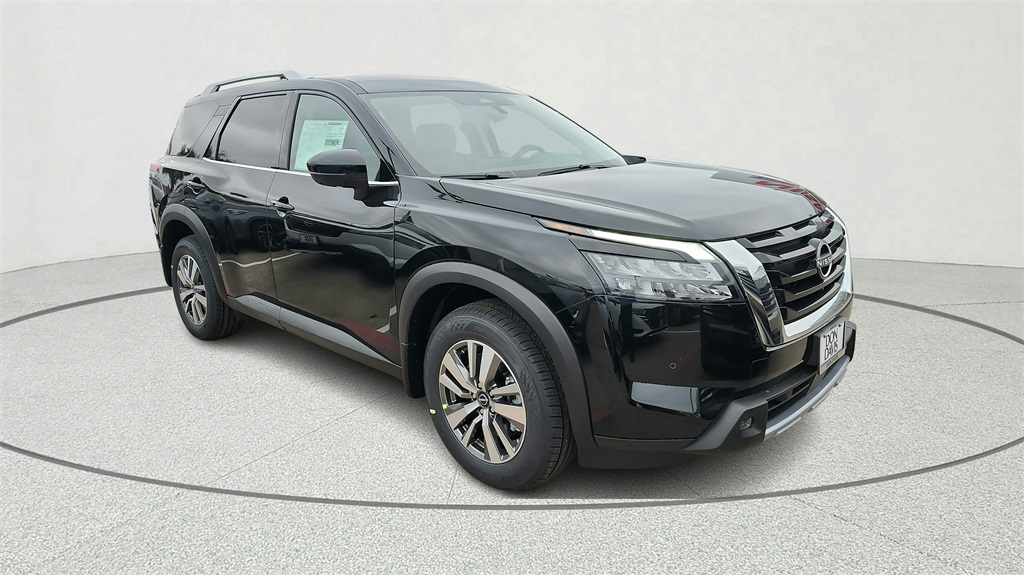 2025 Nissan Pathfinder