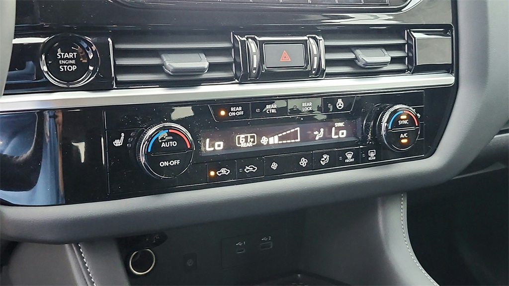 2025 Nissan Pathfinder