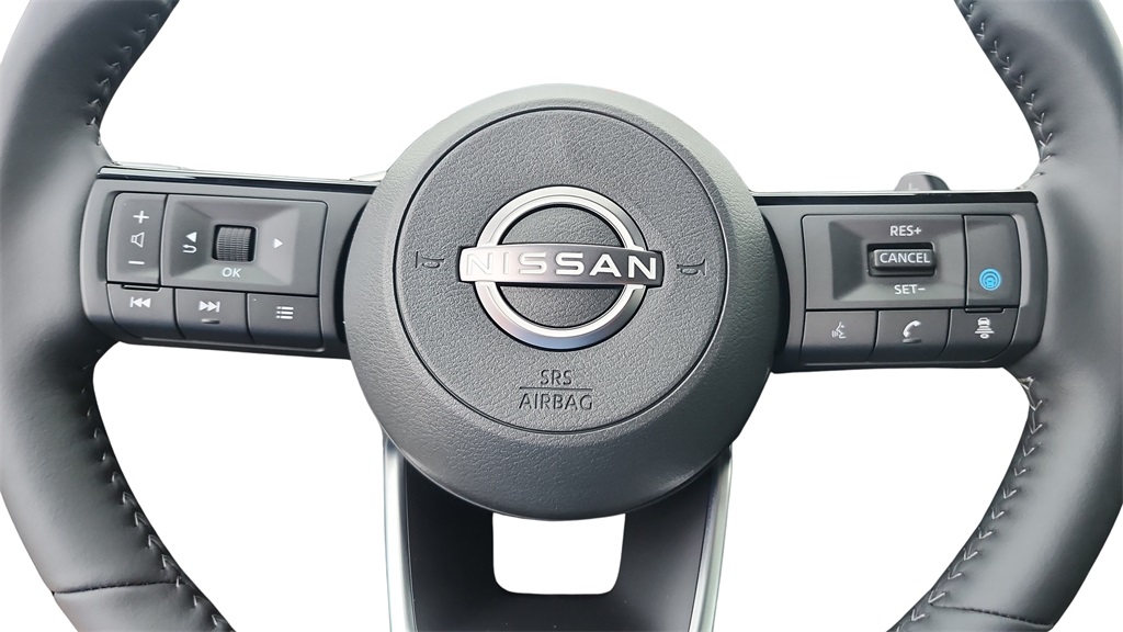 2025 Nissan Pathfinder