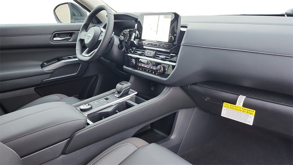 2025 Nissan Pathfinder