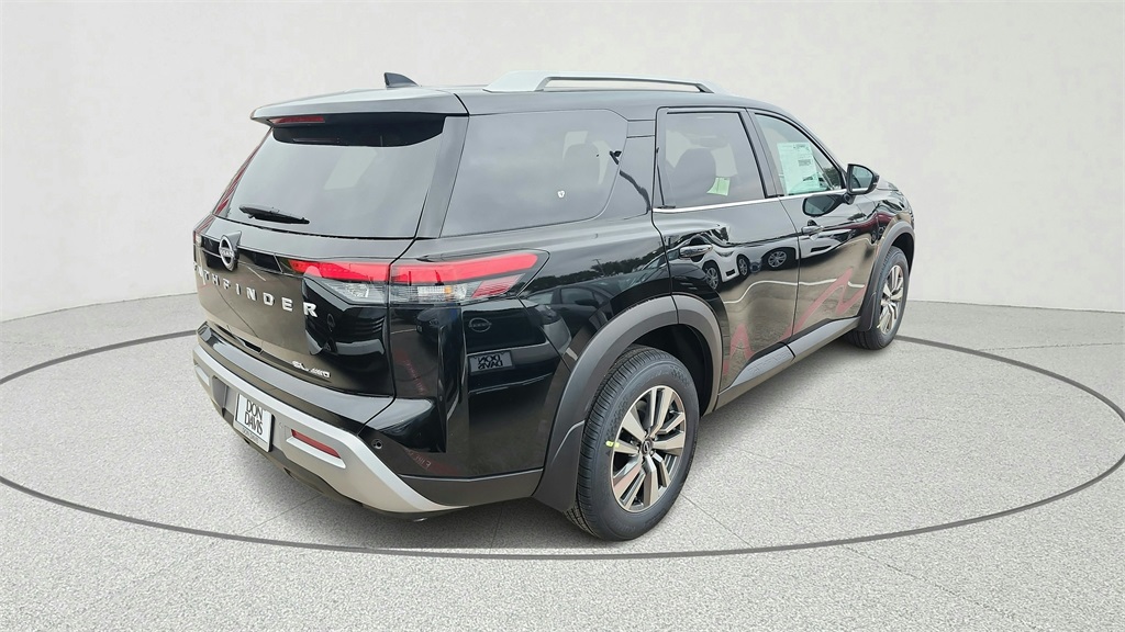 2025 Nissan Pathfinder
