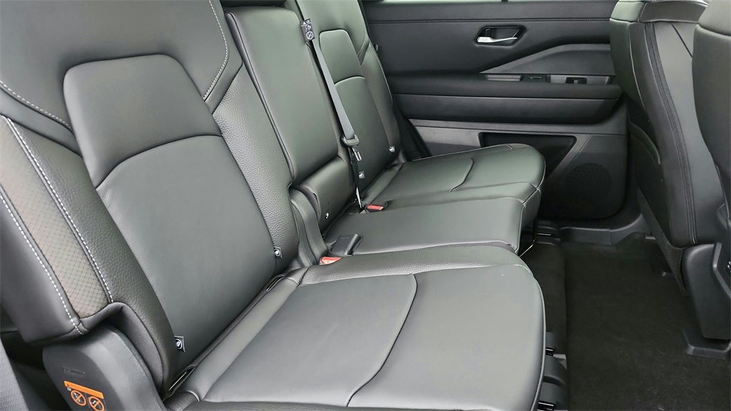 2025 Nissan Pathfinder