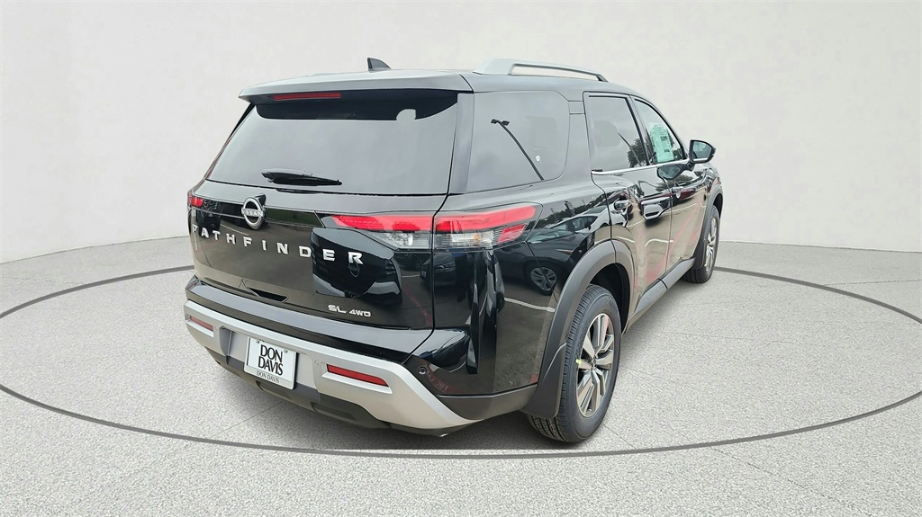 2025 Nissan Pathfinder